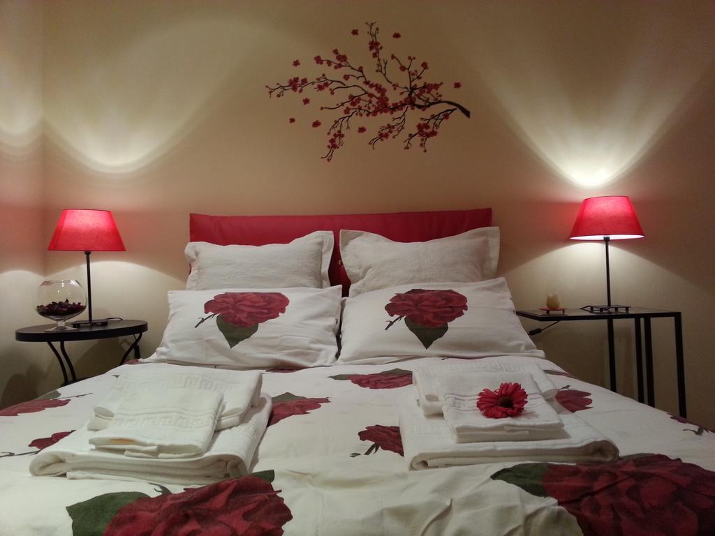 B&B Cupole&Campanili Rom Exteriör bild
