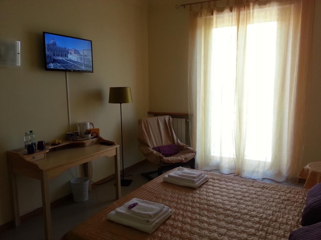 B&B Cupole&Campanili Rom Exteriör bild