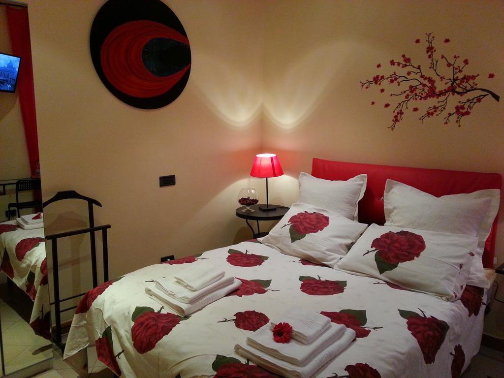 B&B Cupole&Campanili Rom Exteriör bild