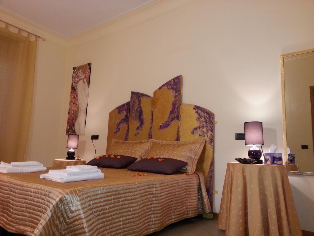 B&B Cupole&Campanili Rom Exteriör bild