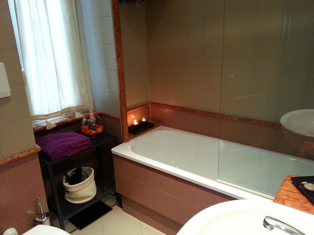 B&B Cupole&Campanili Rom Exteriör bild