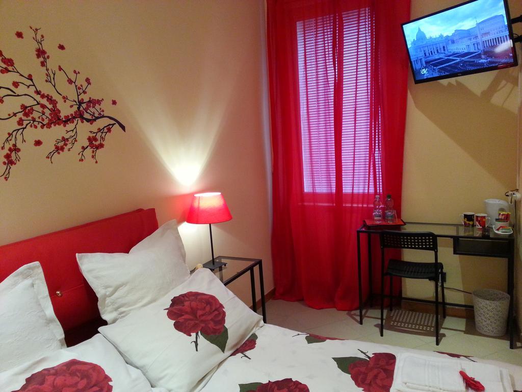 B&B Cupole&Campanili Rom Exteriör bild