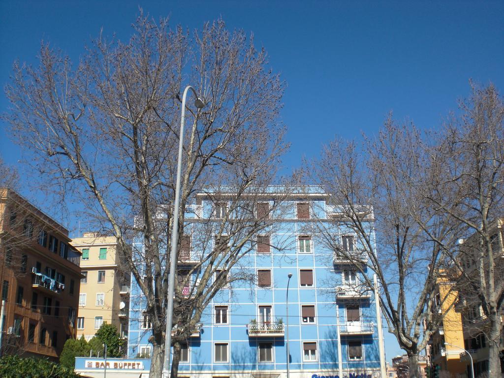 B&B Cupole&Campanili Rom Exteriör bild
