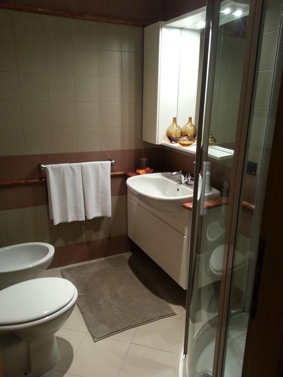B&B Cupole&Campanili Rom Exteriör bild